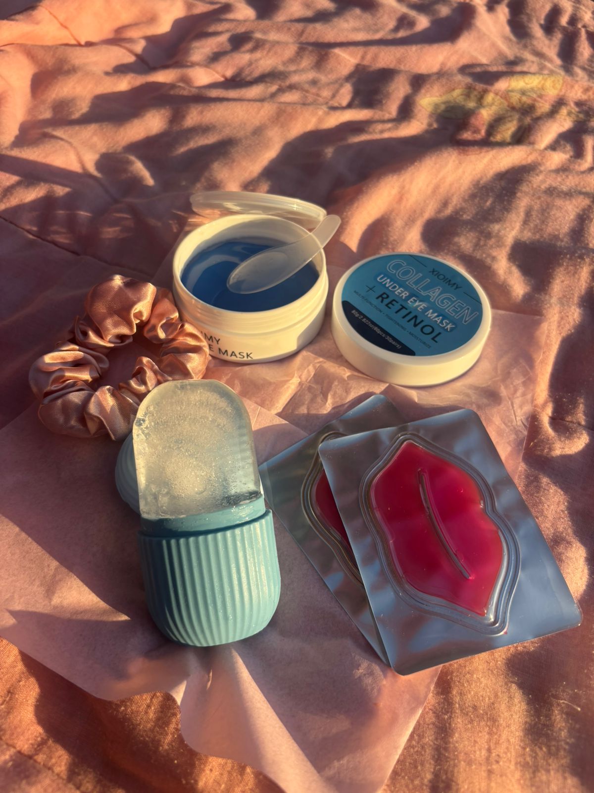 Blissful Mulberry Glow Kit 💗