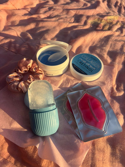 Blissful Mulberry Glow Kit 💗